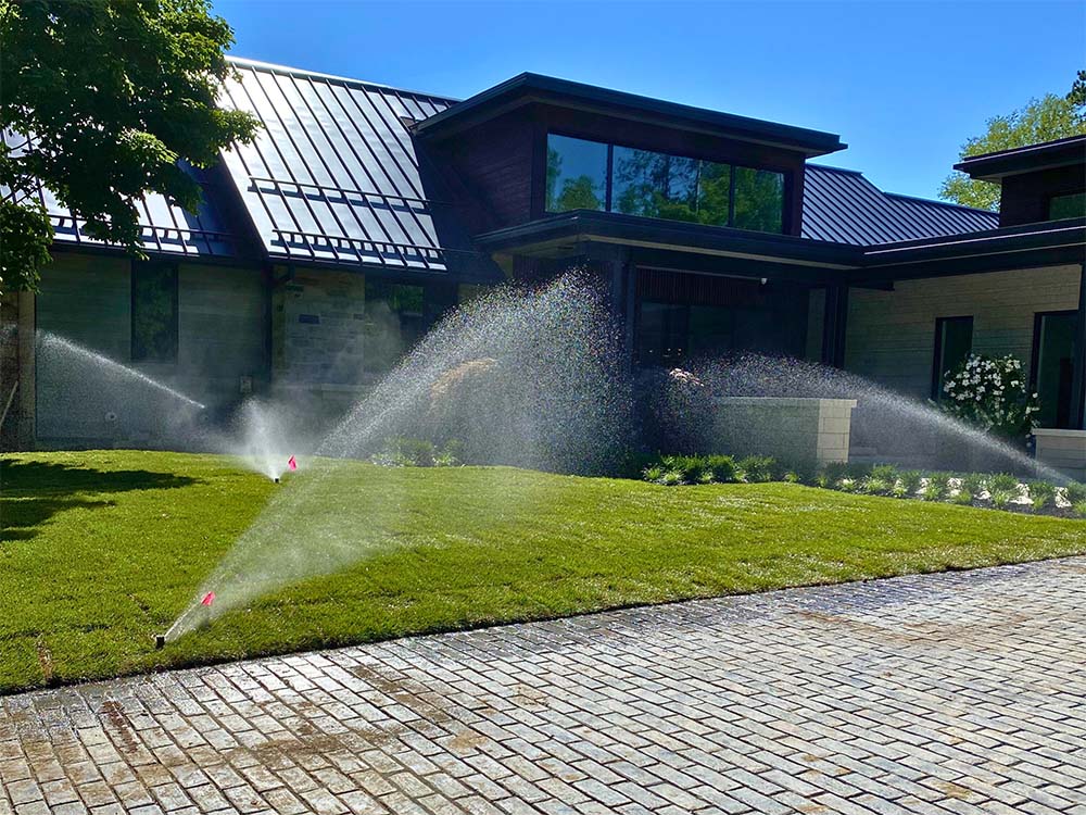 Lawn & Garden Irrigation Systems Lawn & Garden Irrigation Systems