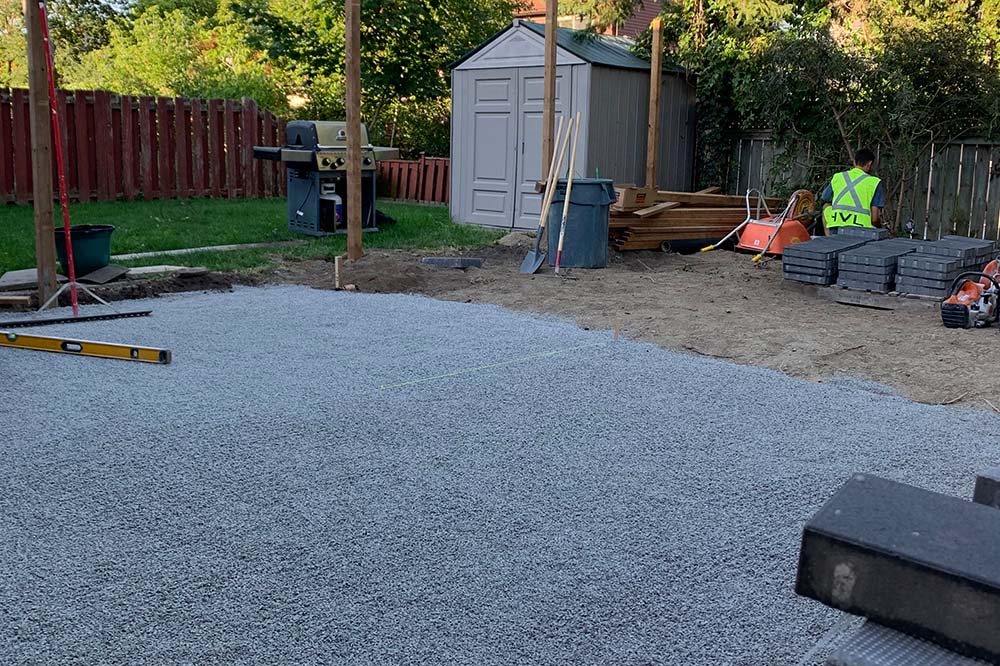 Compact Excavation & Grading