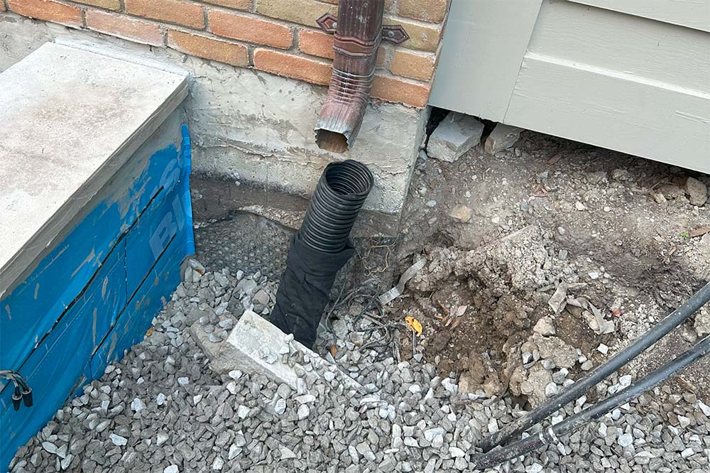 Lot Clearing & Drainage