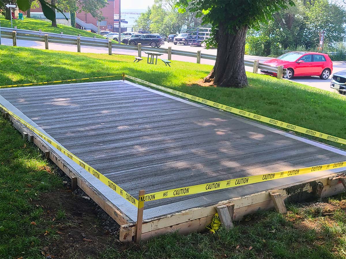 Concrete Patios & Outdoor Living Concrete Patios & Outdoor Living